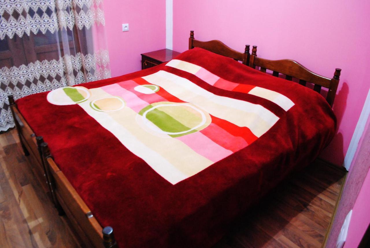 Apartament Giorgi Bordzjomi Buitenkant foto